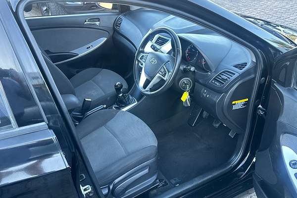 2014 Hyundai Accent SR RB3
