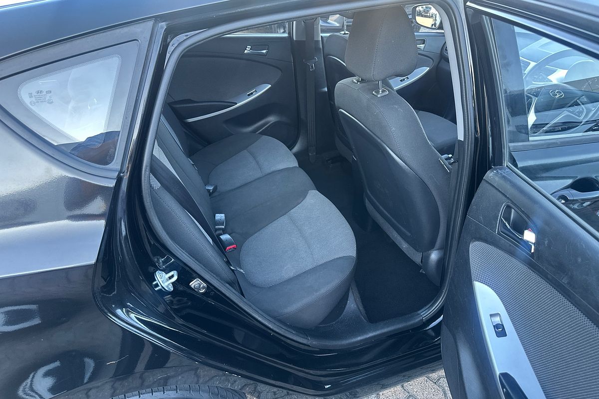 2014 Hyundai Accent SR RB3