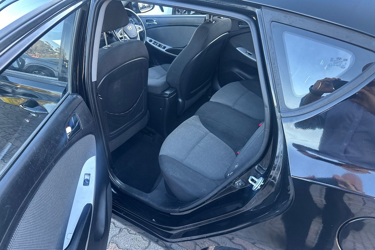2014 Hyundai Accent SR RB3
