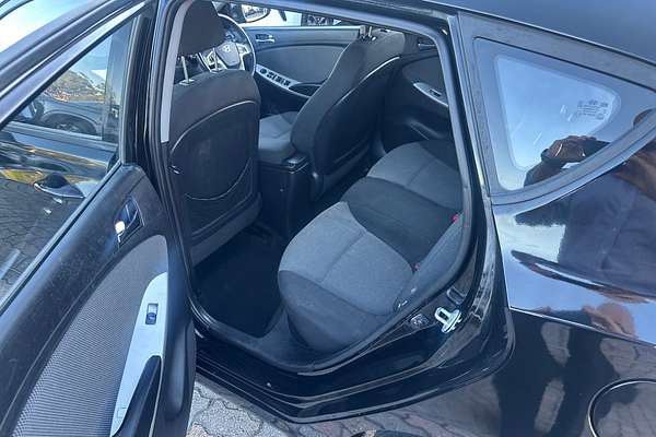 2014 Hyundai Accent SR RB3