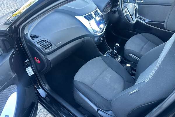 2014 Hyundai Accent SR RB3