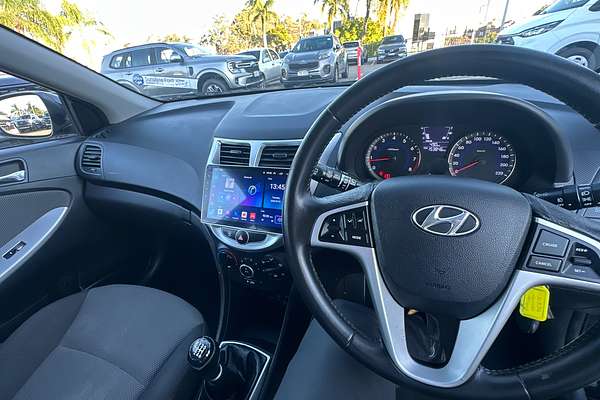 2014 Hyundai Accent SR RB3