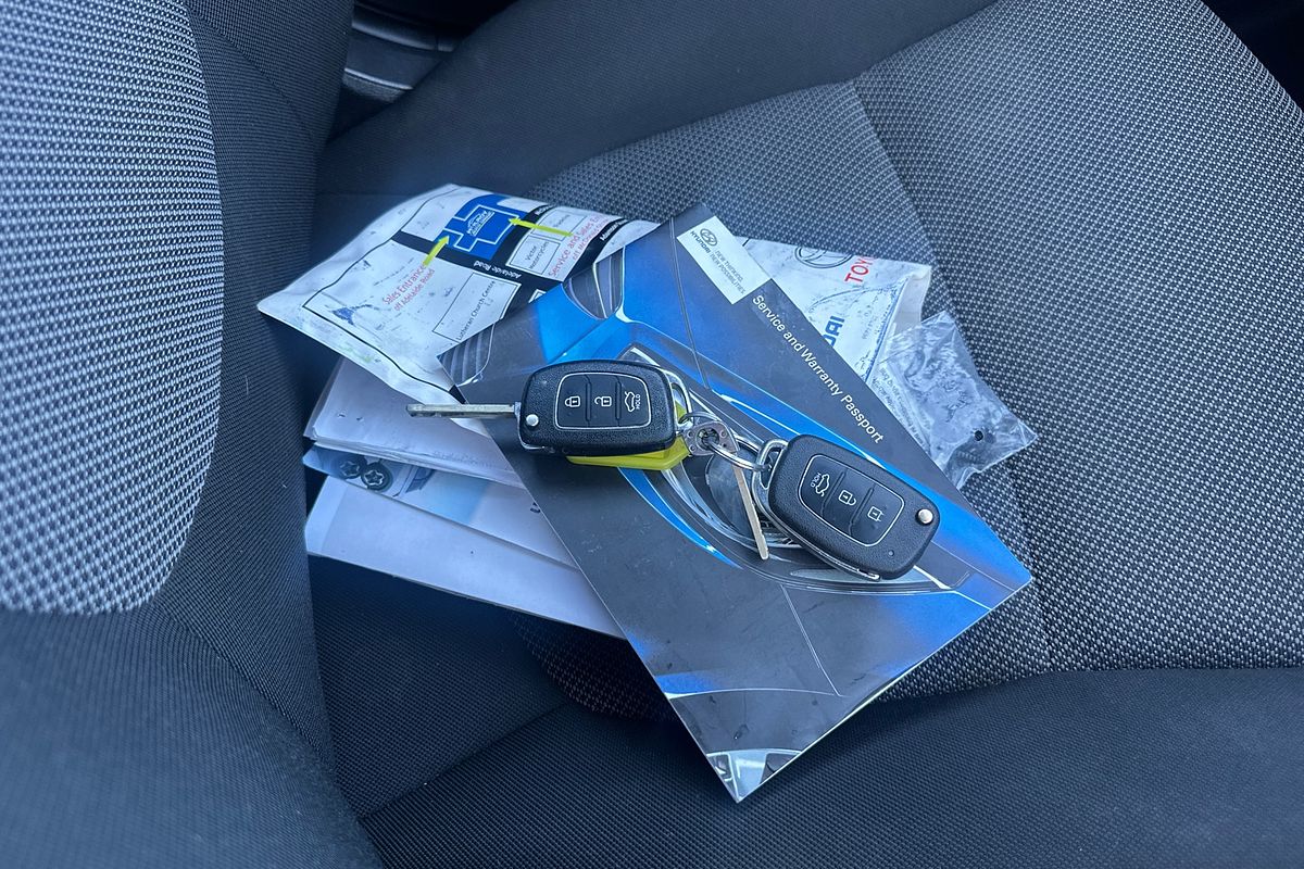 2014 Hyundai Accent SR RB3