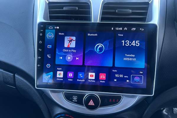 2014 Hyundai Accent SR RB3