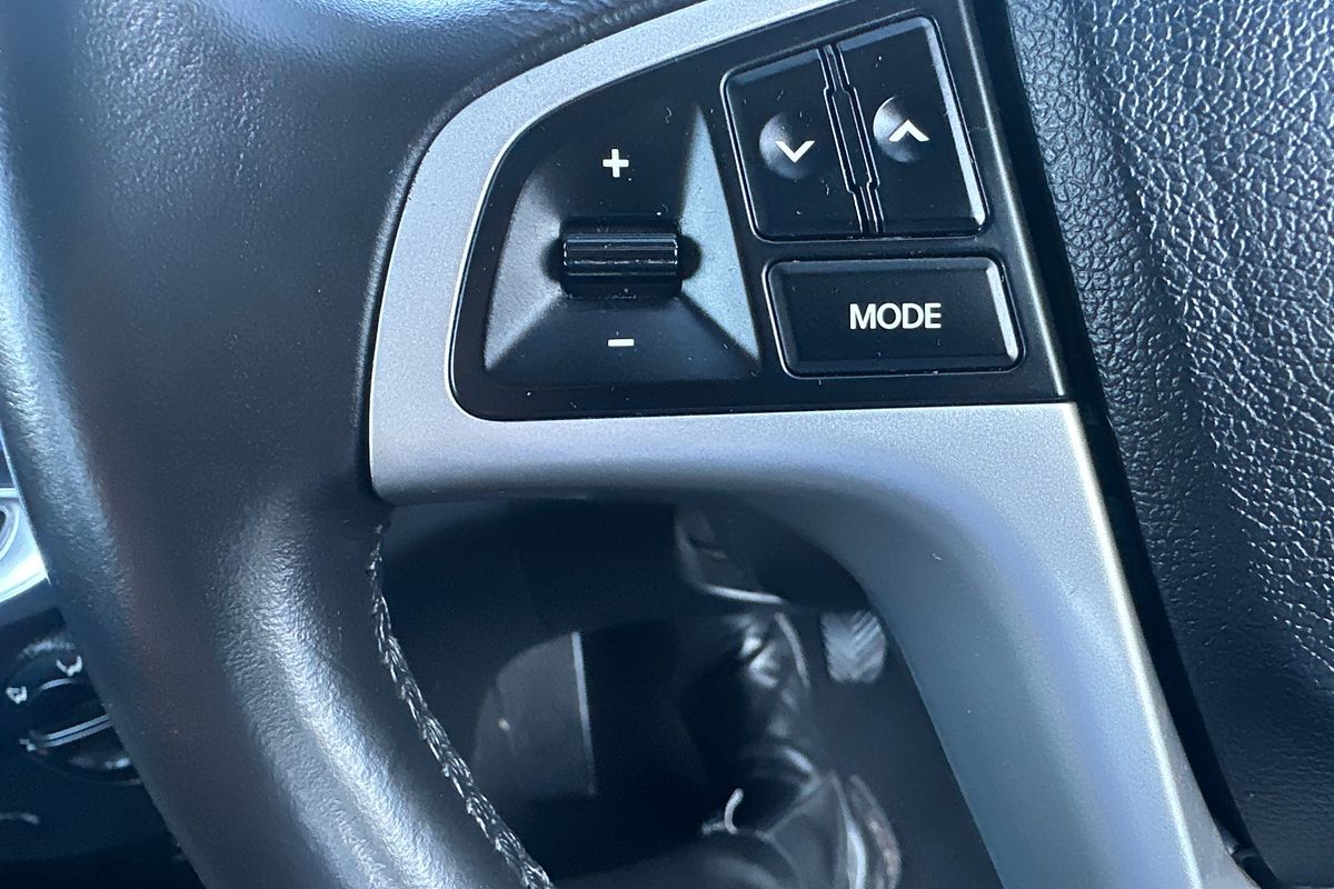 2014 Hyundai Accent SR RB3