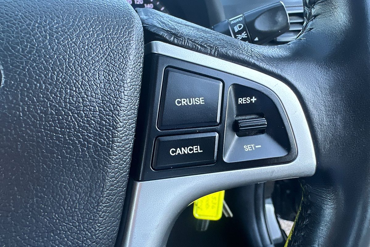2014 Hyundai Accent SR RB3