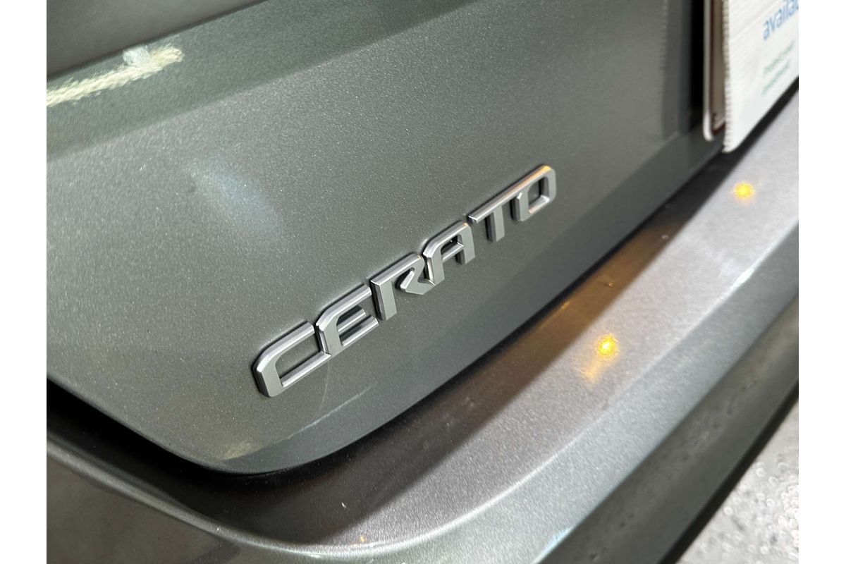 2023 Kia Cerato S BD