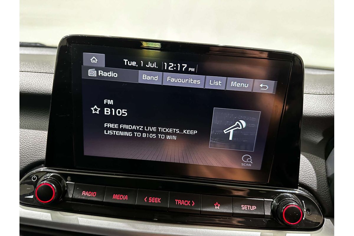 2023 Kia Cerato S BD