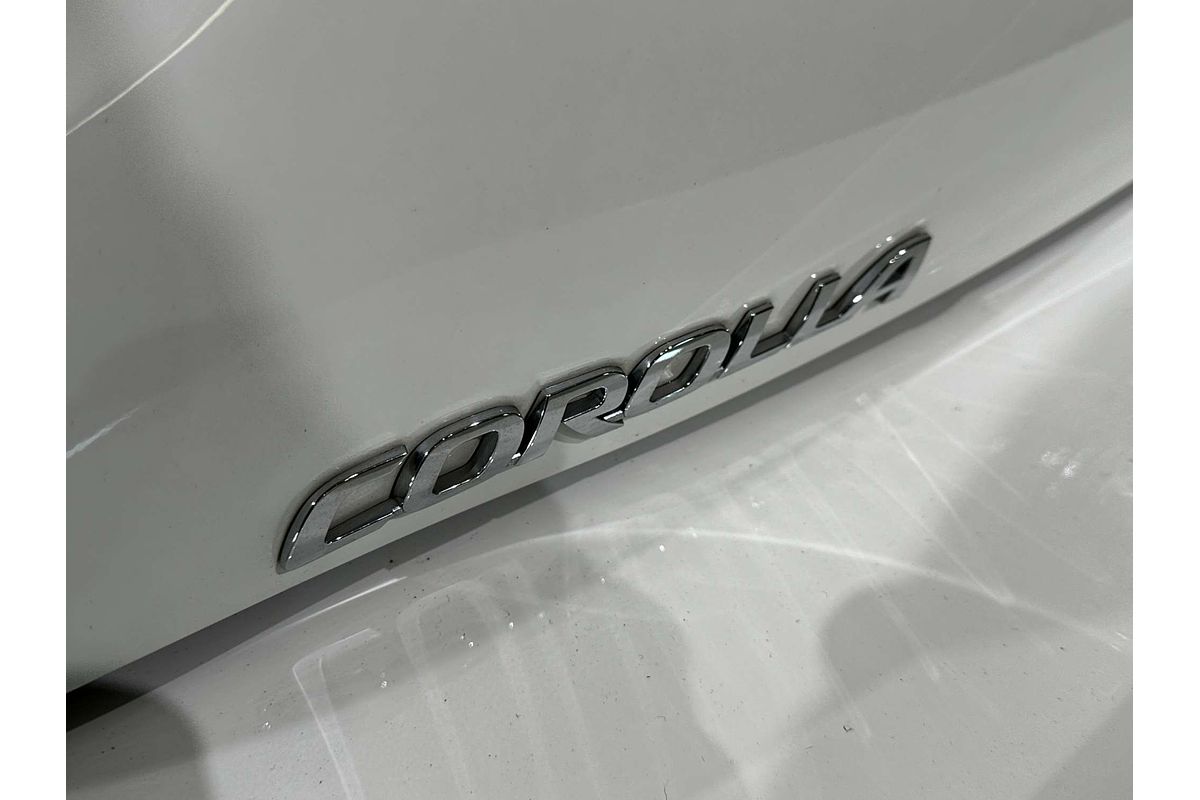 2019 Toyota Corolla Ascent Sport MZEA12R