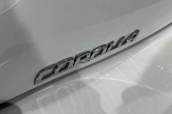 2019 Toyota Corolla Ascent Sport MZEA12R