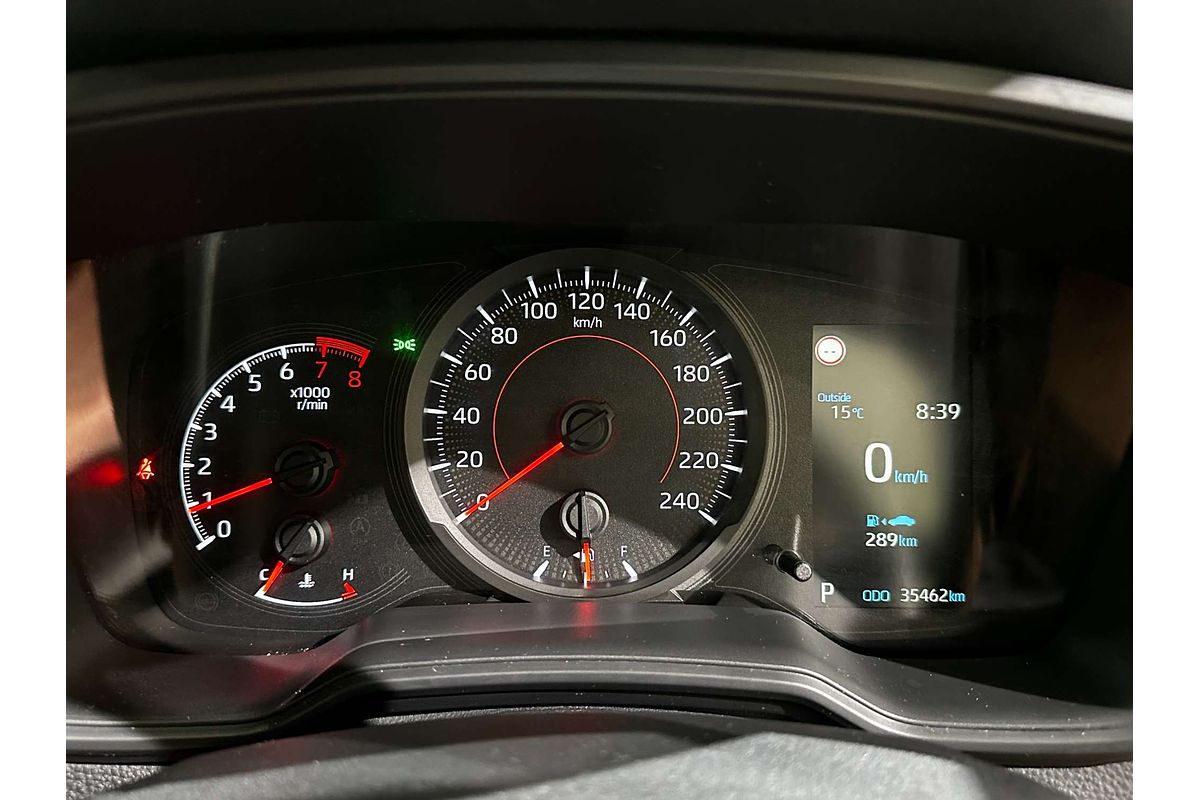 2019 Toyota Corolla Ascent Sport MZEA12R