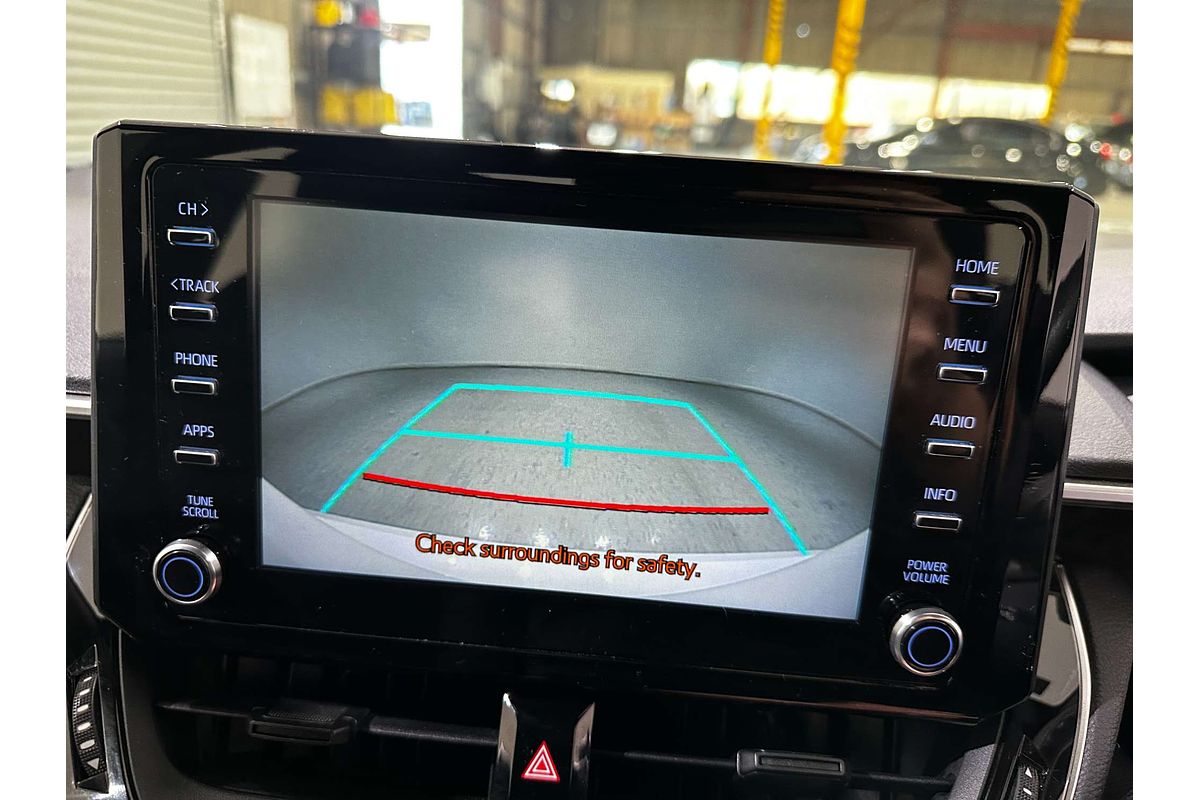 2019 Toyota Corolla Ascent Sport MZEA12R