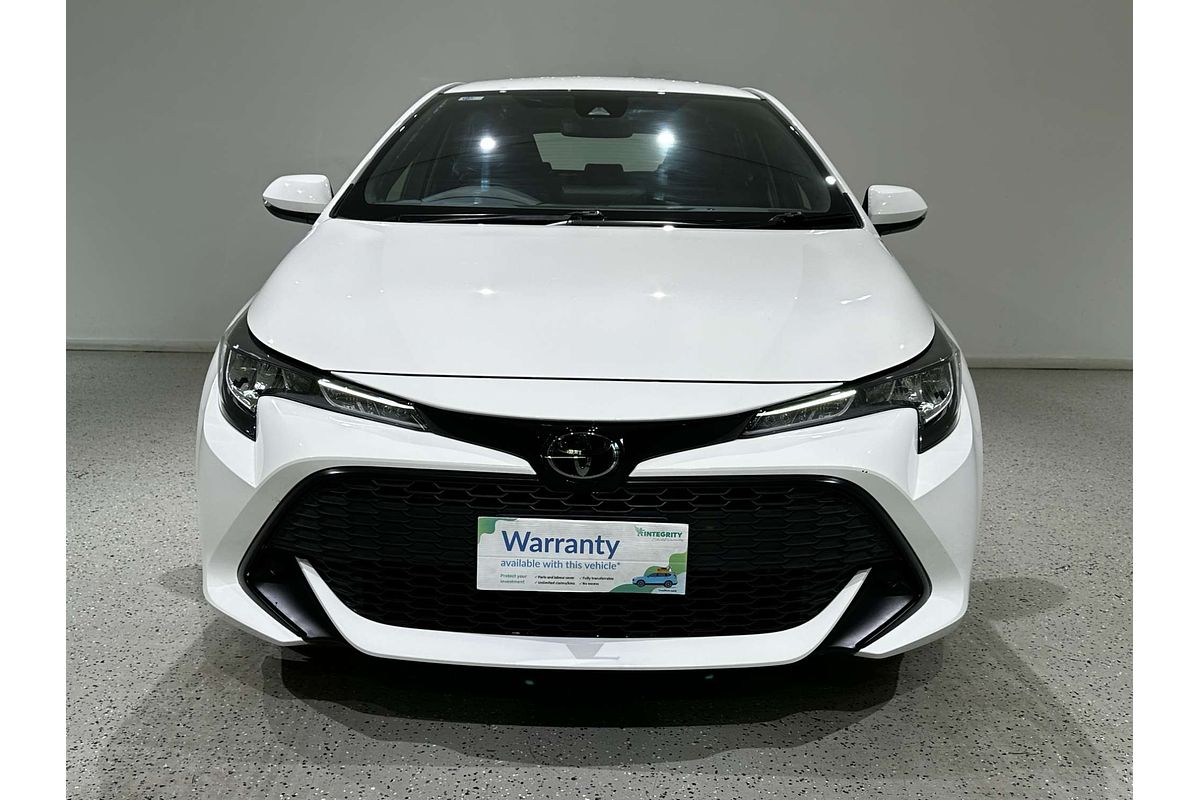2019 Toyota Corolla Ascent Sport MZEA12R