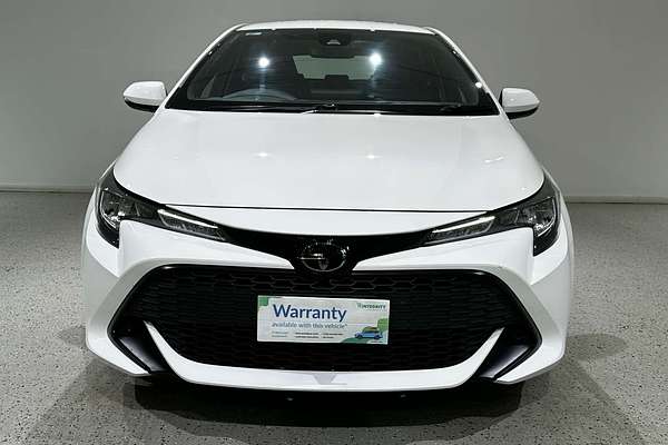 2019 Toyota Corolla Ascent Sport MZEA12R