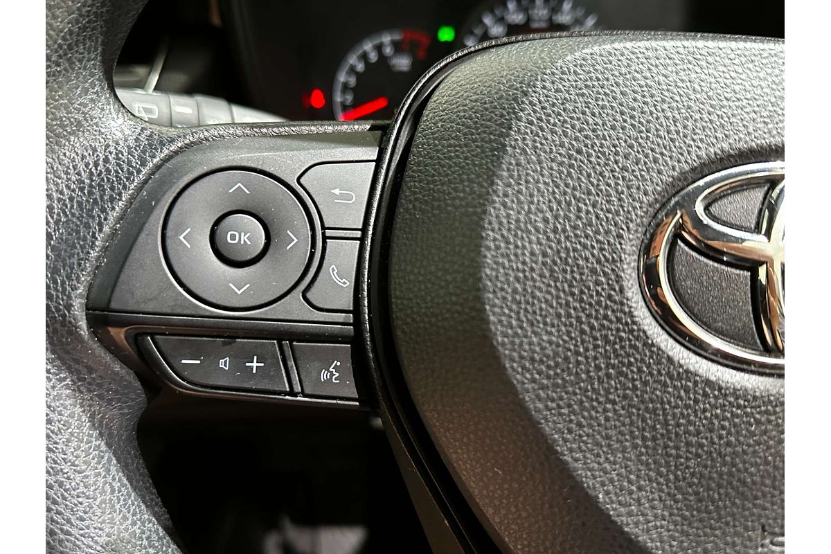 2019 Toyota Corolla Ascent Sport MZEA12R
