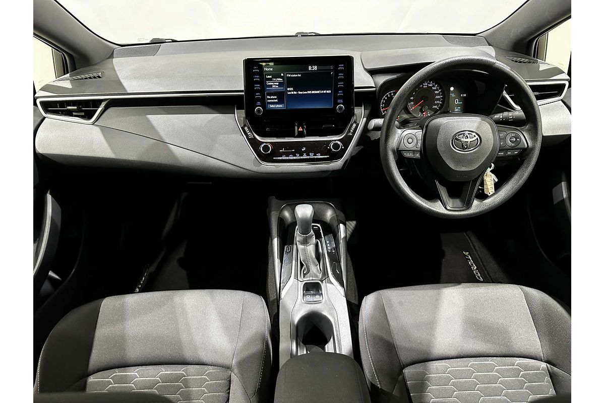 2019 Toyota Corolla Ascent Sport MZEA12R