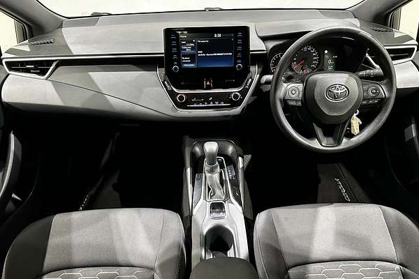 2019 Toyota Corolla Ascent Sport MZEA12R