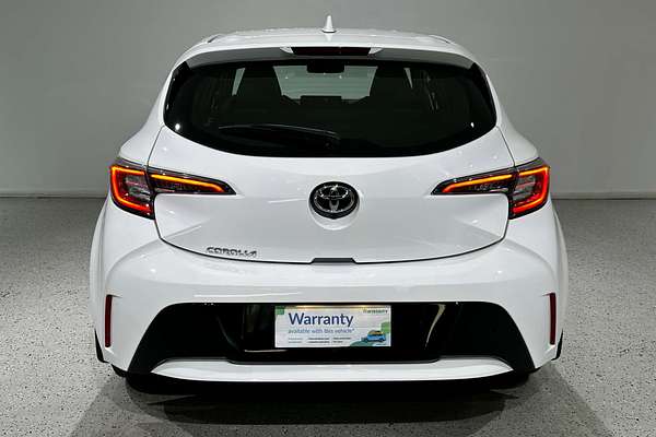 2019 Toyota Corolla Ascent Sport MZEA12R