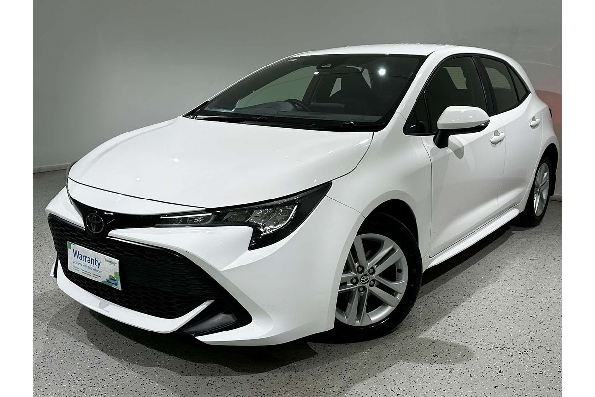 2019 Toyota Corolla Ascent Sport MZEA12R