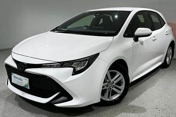 2019 Toyota Corolla Ascent Sport MZEA12R