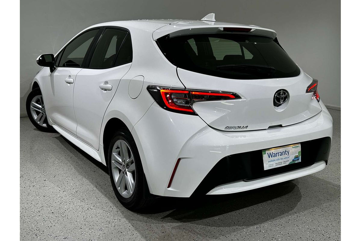 2019 Toyota Corolla Ascent Sport MZEA12R