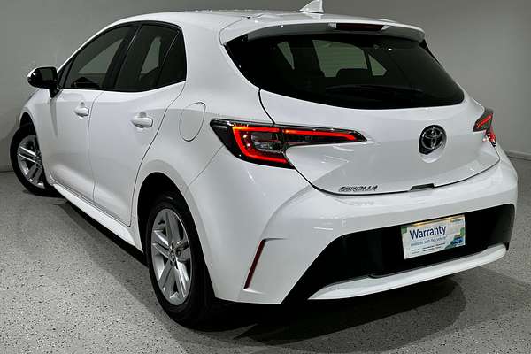 2019 Toyota Corolla Ascent Sport MZEA12R