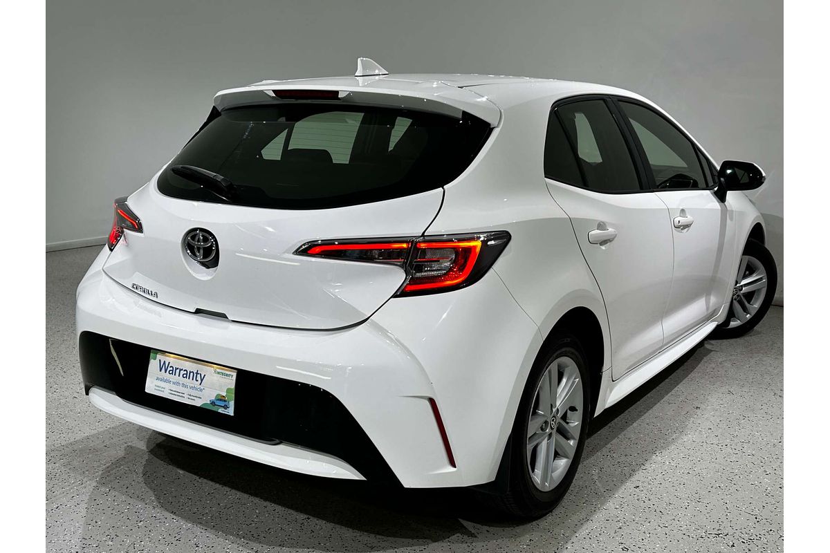 2019 Toyota Corolla Ascent Sport MZEA12R