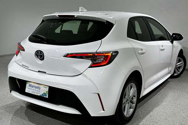 2019 Toyota Corolla Ascent Sport MZEA12R