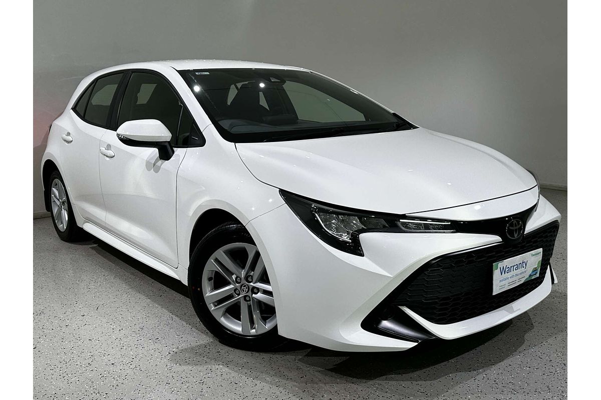 2019 Toyota Corolla Ascent Sport MZEA12R