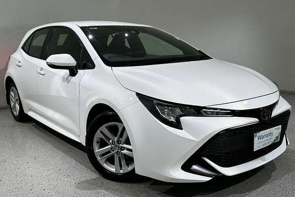 2019 Toyota Corolla Ascent Sport MZEA12R