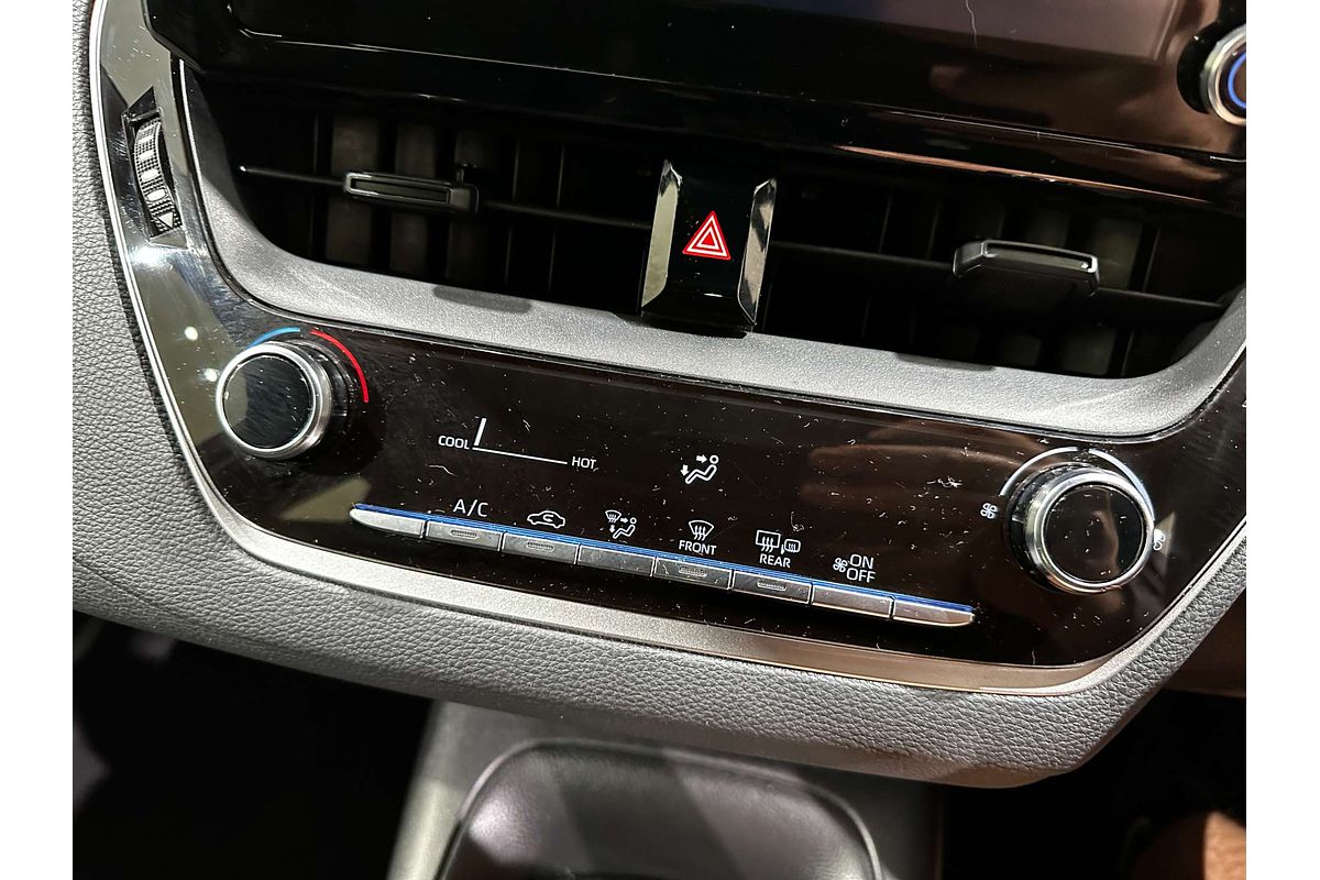 2019 Toyota Corolla Ascent Sport MZEA12R