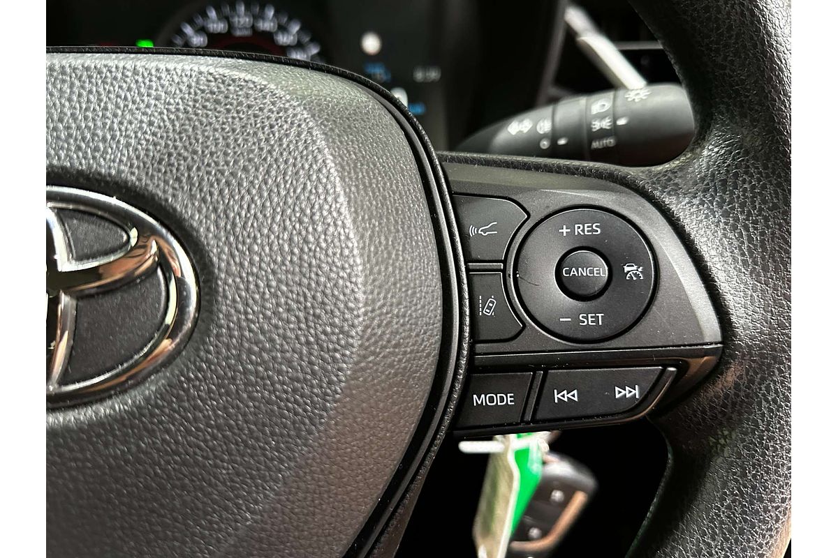 2019 Toyota Corolla Ascent Sport MZEA12R