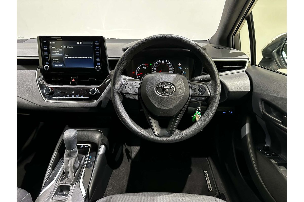 2019 Toyota Corolla Ascent Sport MZEA12R