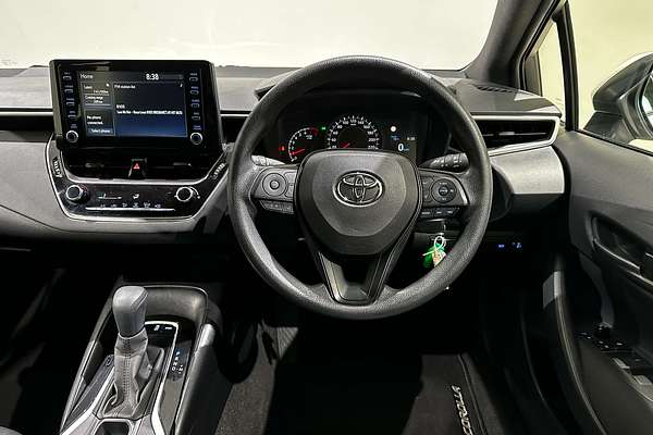 2019 Toyota Corolla Ascent Sport MZEA12R