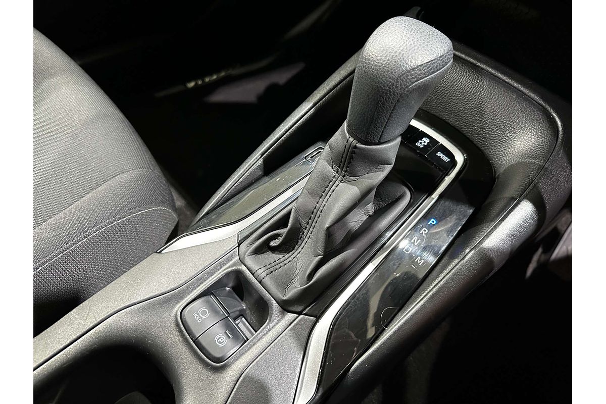 2019 Toyota Corolla Ascent Sport MZEA12R