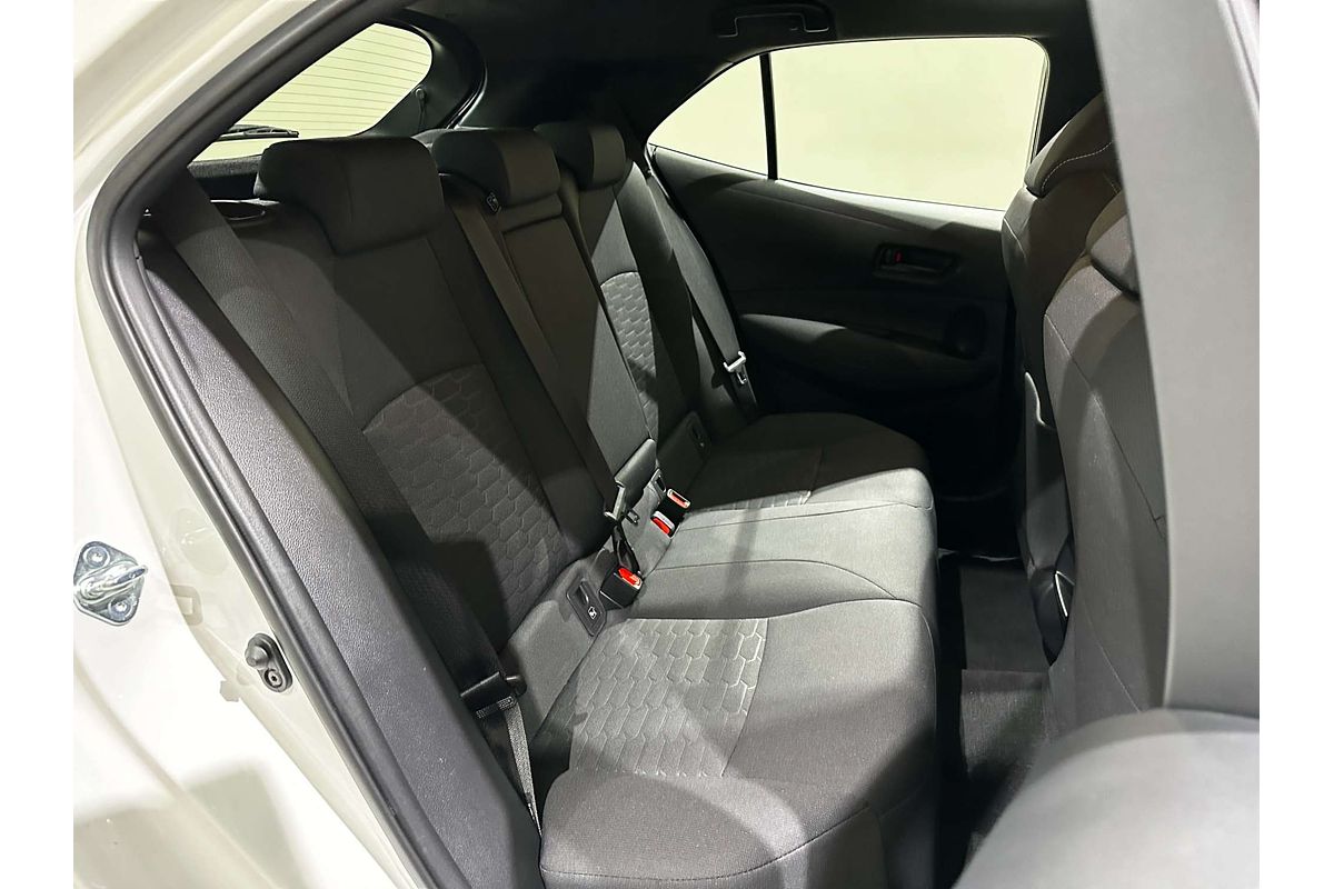 2019 Toyota Corolla Ascent Sport MZEA12R