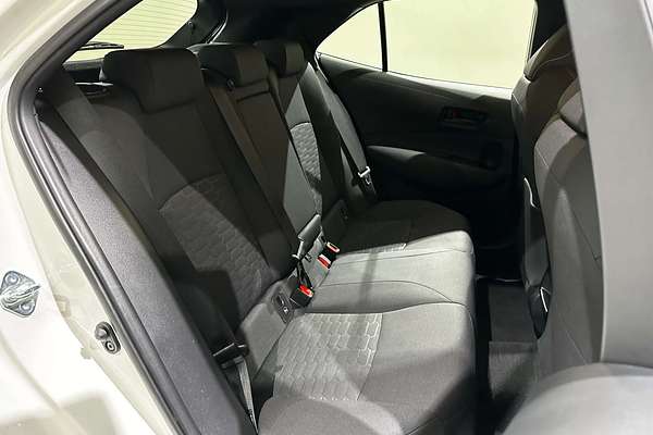 2019 Toyota Corolla Ascent Sport MZEA12R