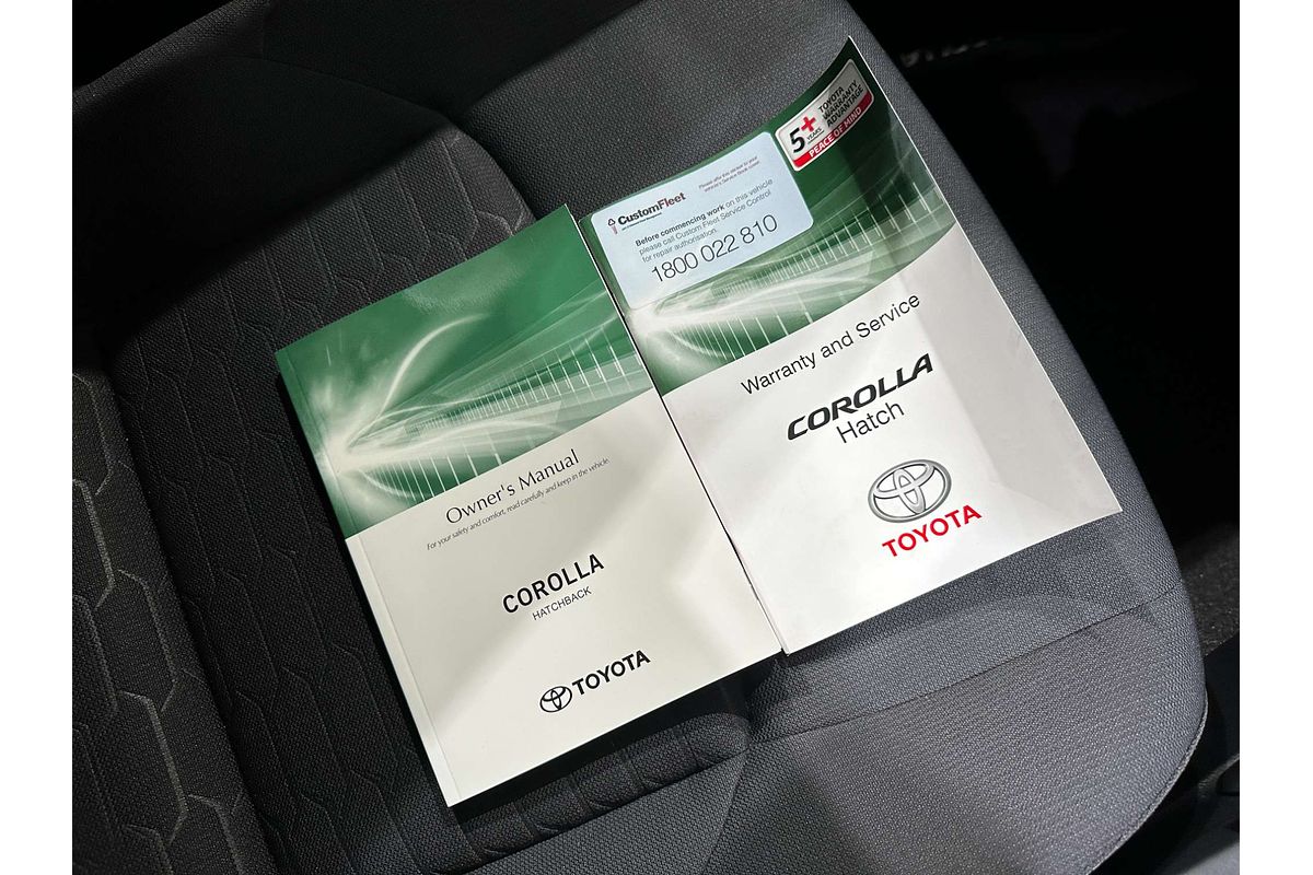 2019 Toyota Corolla Ascent Sport MZEA12R