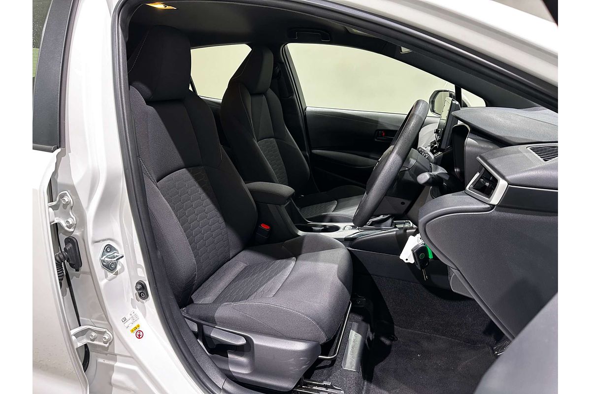 2019 Toyota Corolla Ascent Sport MZEA12R