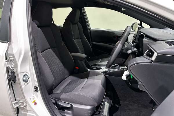 2019 Toyota Corolla Ascent Sport MZEA12R