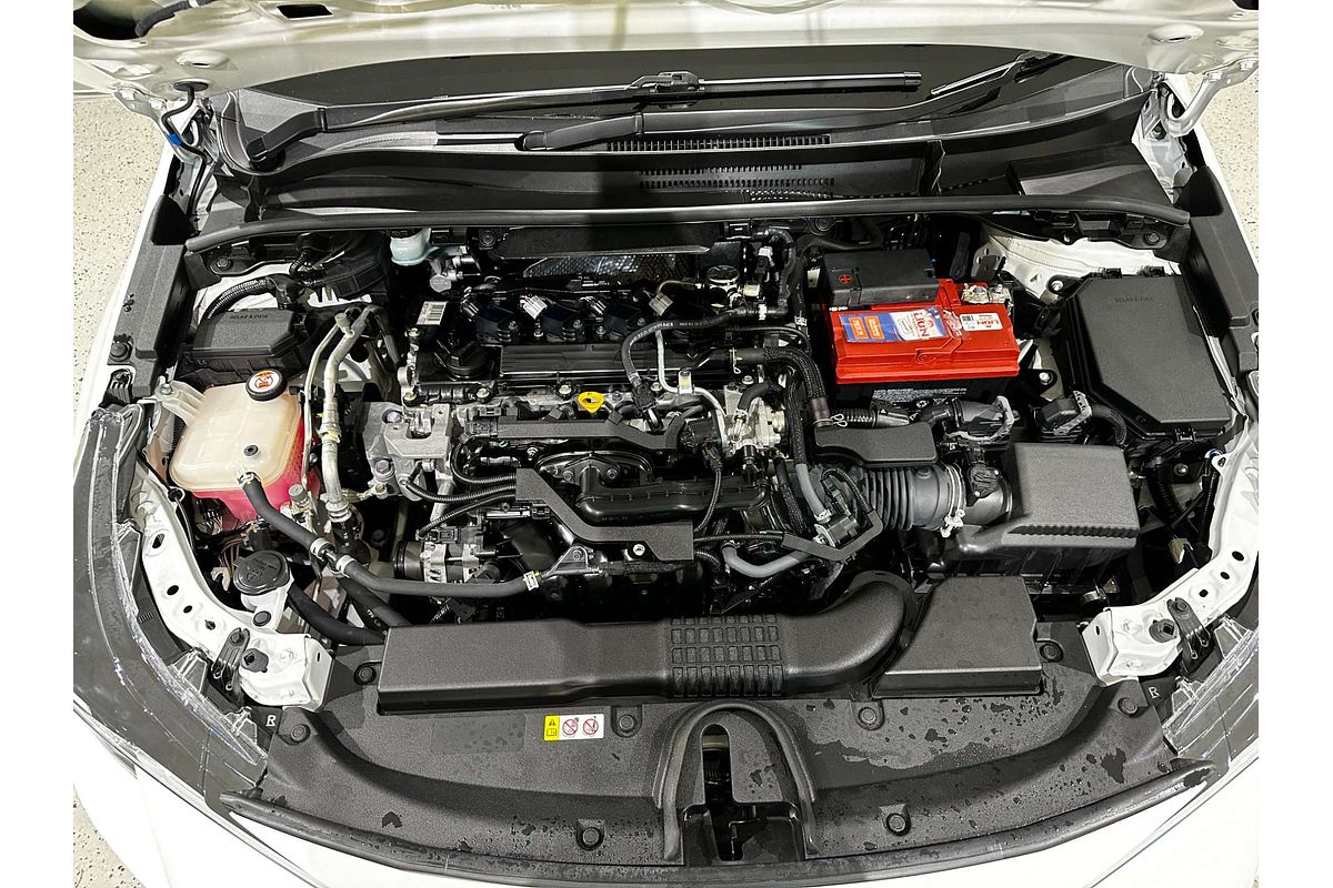 2019 Toyota Corolla Ascent Sport MZEA12R