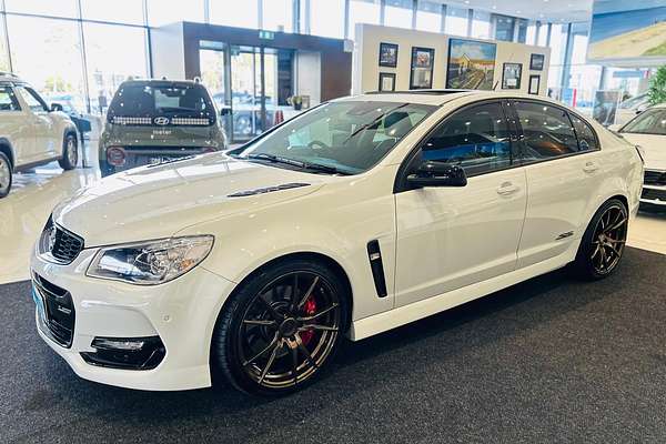 2017 Holden Commodore SS V Redline VF Series II