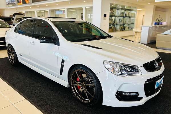 2017 Holden Commodore SS V Redline VF Series II