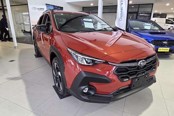 2025 Subaru Crosstrek 2.0R G6X