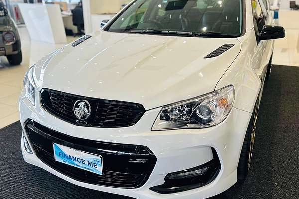 2017 Holden Commodore SS V Redline VF Series II