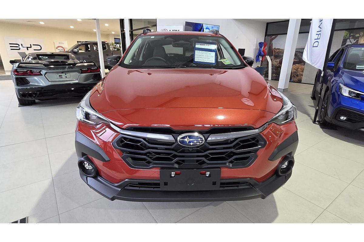 2025 Subaru Crosstrek 2.0R G6X