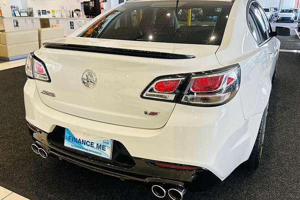 2017 Holden Commodore SS V Redline VF Series II