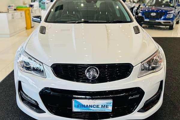 2017 Holden Commodore SS V Redline VF Series II