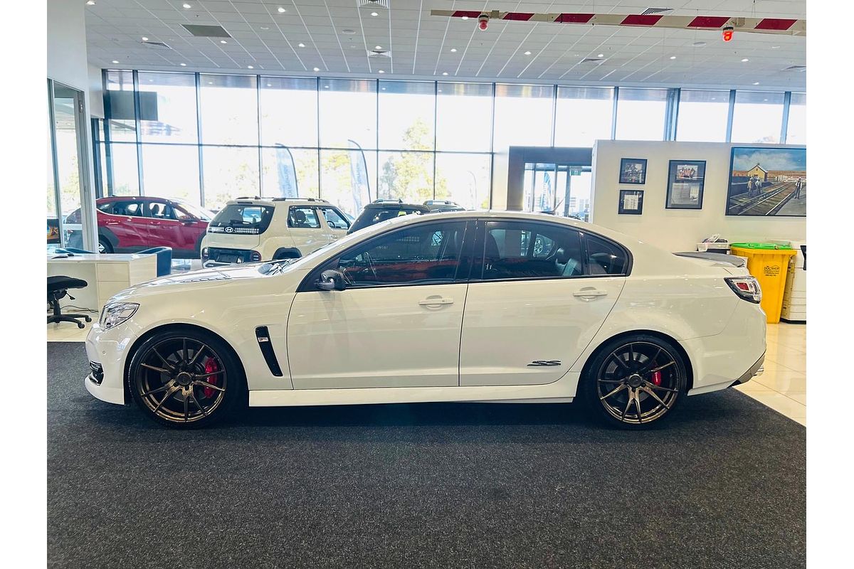 2017 Holden Commodore SS V Redline VF Series II