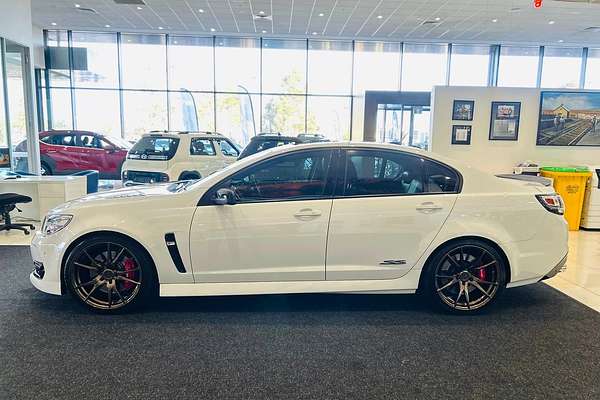 2017 Holden Commodore SS V Redline VF Series II